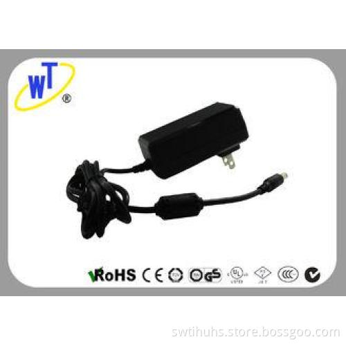 12VDC 3A 36W Switching Power Supply Adapter with US Prong f
